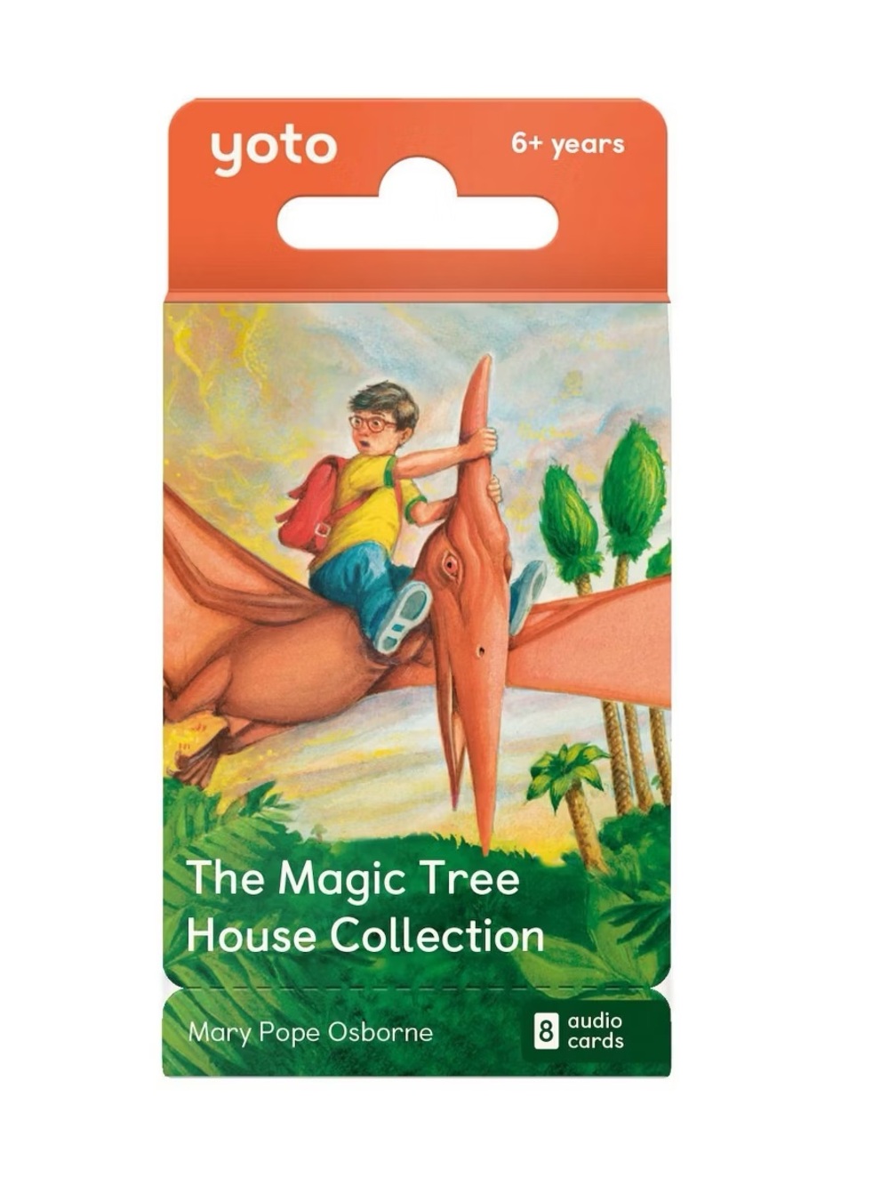 New Magic Tree House Collection 1 Yoto Cards